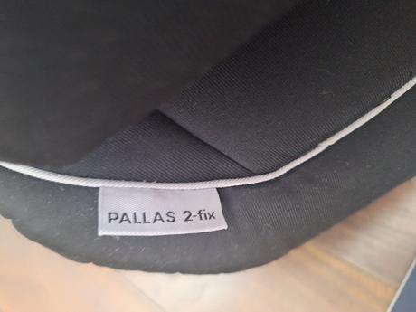 Autosedacka cybex pallas 2-fix, cybex