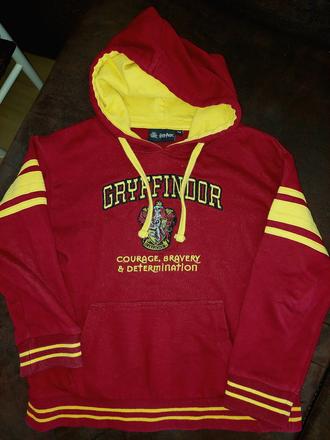 Mikina harry potter tenka, 128