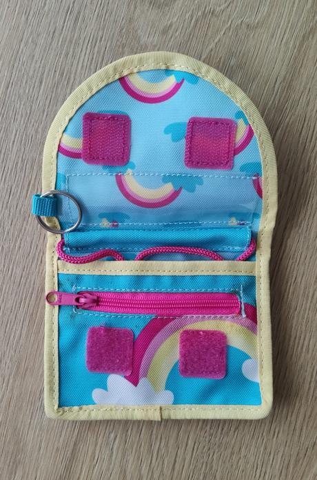 Batôžtek s peňaženkou - tcm, tchibo