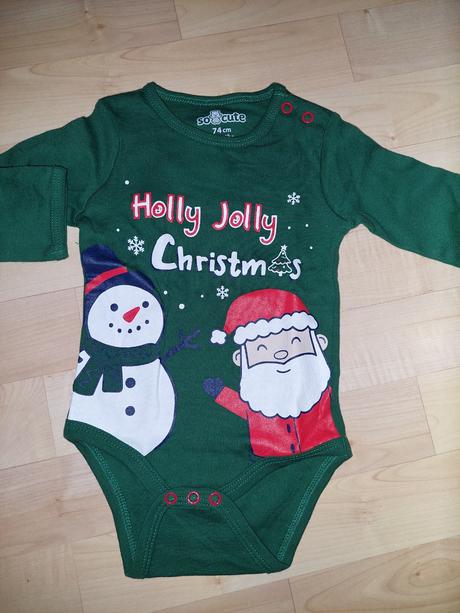 Vianočné mikulášké body na fotenie, f&f,74