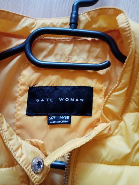 Prechodná vetrovka, gate,m