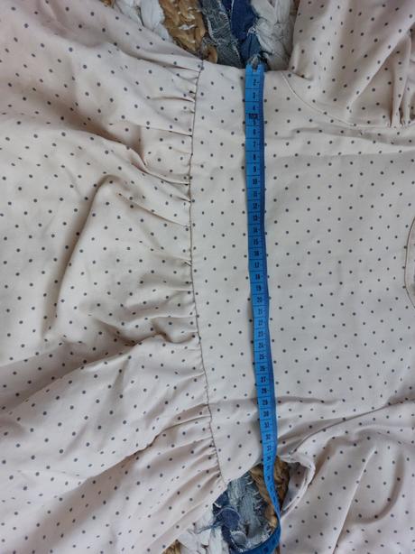 Bavlnene saty, pepco,134