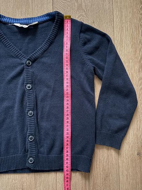 Pulover / sveter h&m, veľ. 110/116, h&m,110