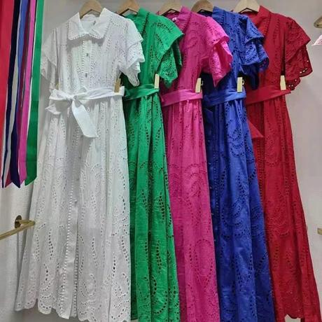 Letne saty ohaio, m / s