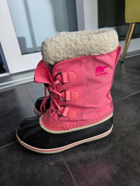Snehule sorel, sorel,34