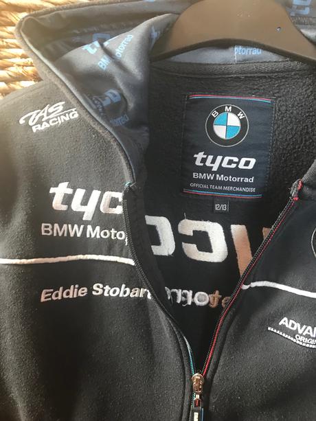 Originál bmw mikina, 152