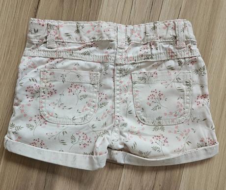 Kvetinové kraťasy, f&f,98