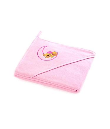 Sensillo detská osuška so spiacim medvedíkom 100x1,