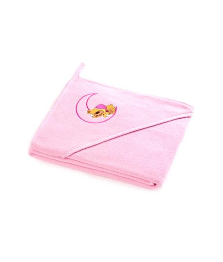 Sensillo detská osuška so spiacim medvedíkom 100x1,