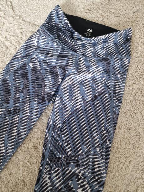 Legíny h&m, h&m,xs