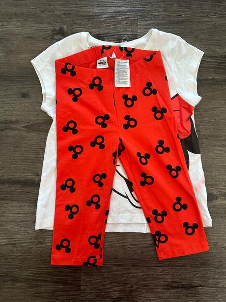 Letné pyžamko minnie, lupilu,122