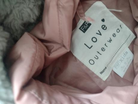 Pekny kabát, f&f,158