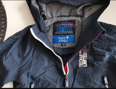 Prechodná bunda, c&a,128