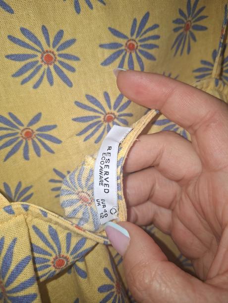 Lanove saty, reserved,40