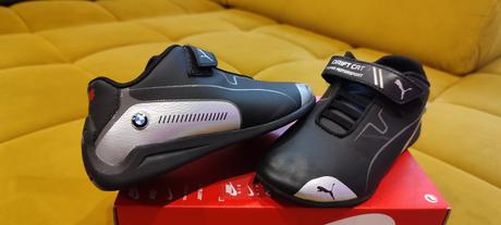 Chlapčenské tenisky puma, puma,28