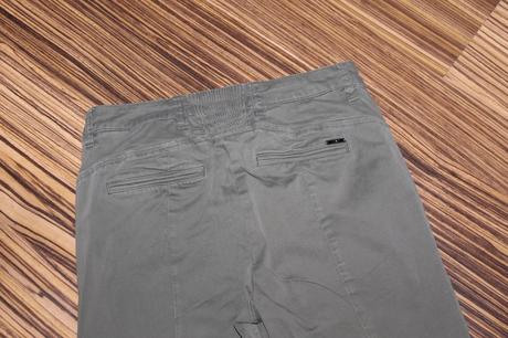 Dámske khaki nohavice liu-jo v. 31, liu jo,m