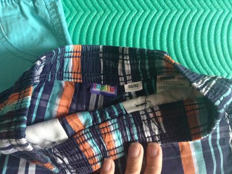 Kratasy 2 ks, lupilu,86