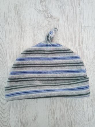 Teplejšia čiapka pre bábätko, 56