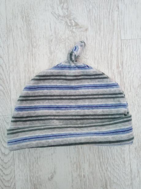 Teplejšia čiapka pre bábätko, 56