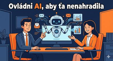 E-book - ovládnite ai a získajte nedostižný náskok,