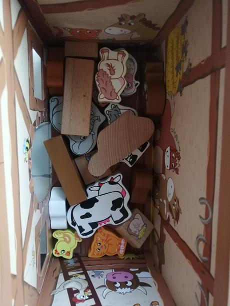 Farma zvieratka v kufriku, 