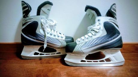 Bauer vapor x5 pro velkost 5, bauer