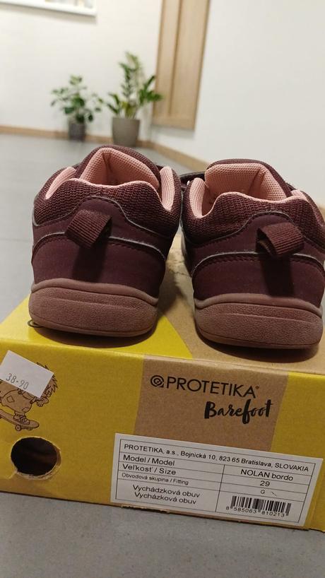 Bf celoročne topánky, protetika,29