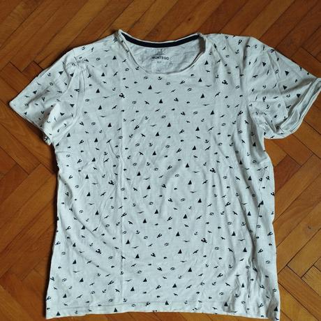 Kvalitné tričko, l