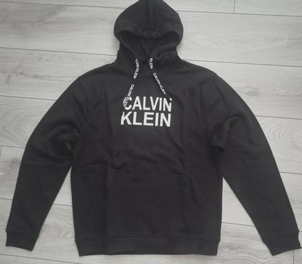 Pánska mikina veľkosť l, calvin klein,l