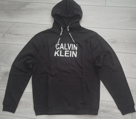 Pánska mikina veľkosť l, calvin klein,l