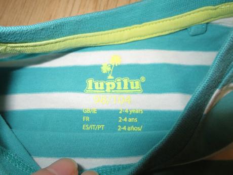 Tričká s kr.rukávom, 116