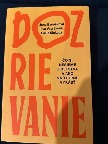 Dozrievanie, 