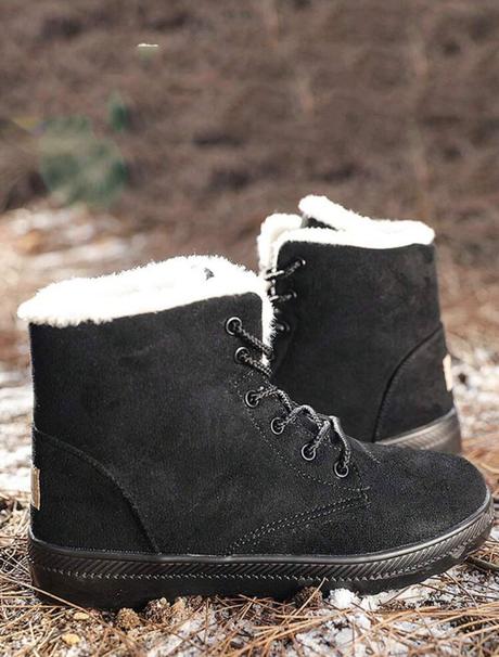 Zateplené zimusne topánky, 37 / 38 / 39 / 41 / 42