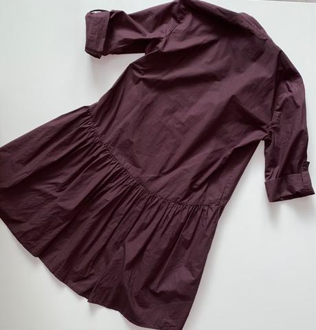 Košeľové šaty, admiral,s