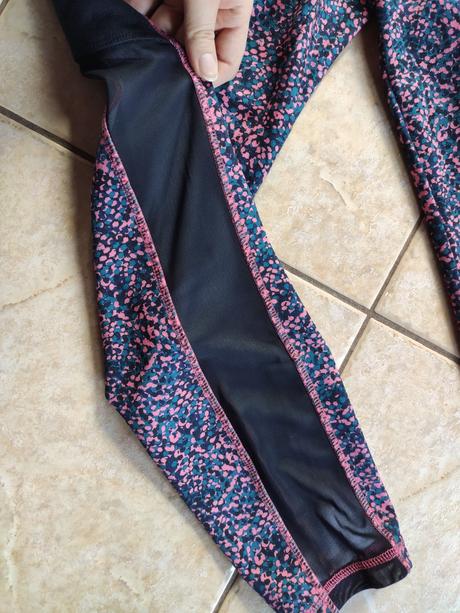 Dámske dlhé športové legíny, crivit,s