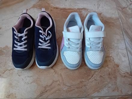 Tenisky v.34, puma,34