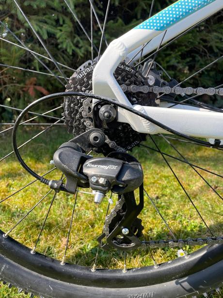 Horský bicykel cube access ws, 28