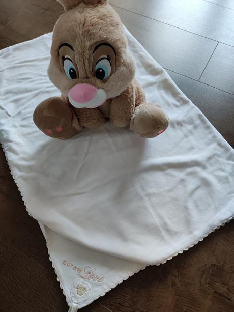 Detská deka velurova, 