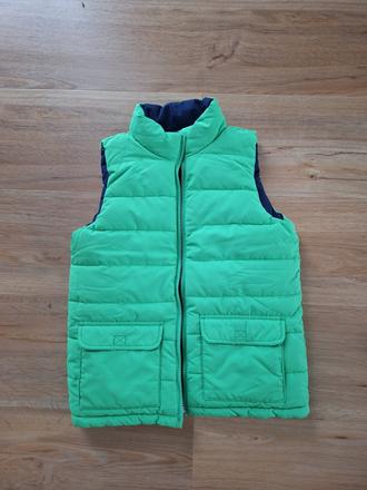 Teplá obojstranná vesta, reserved,152