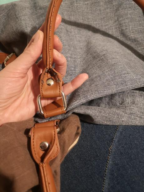 Taška na kočík petite&mars, petite&mars