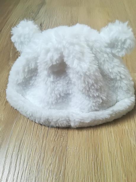 Teplá čiapka 0-3 mes., next