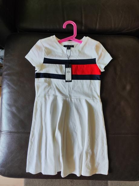 Šaty tommy hilfiger originál, tommy hilfiger,122