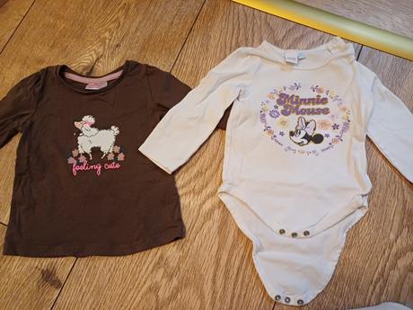 Gate, body, tričko 80,86, 86–98