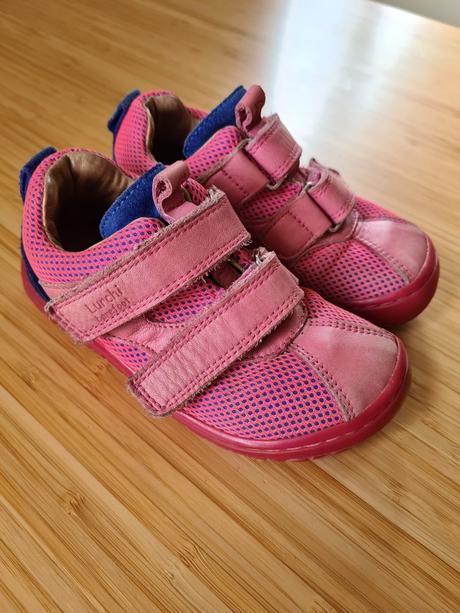 Lurchi barefoot tenisky, lurchi,25