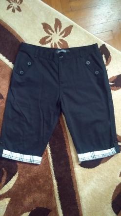 Capri nohavice, s poštou, l