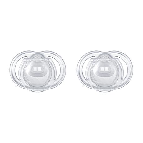 Tommee tippee newborn cumlík orthodonic 0-2m, 2ks, tommee tippee