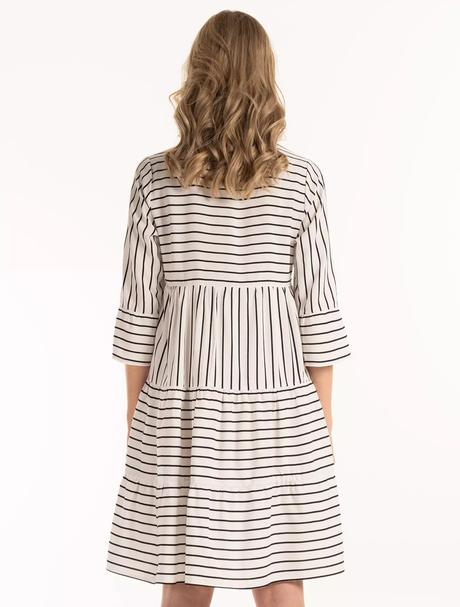 Minimalne nosené šaty gate, gate,s