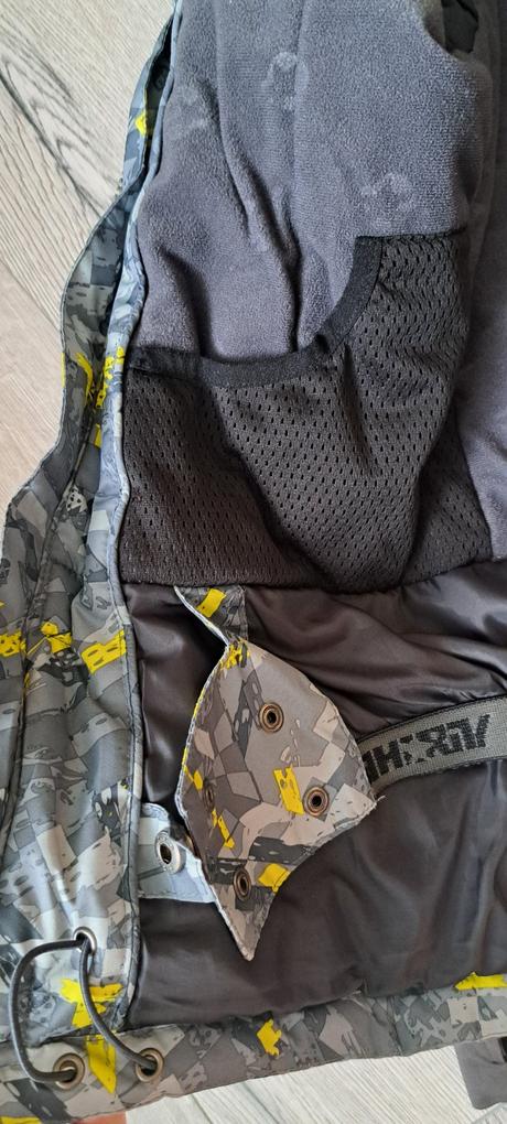 Lyžiarska vetrovka, authority,152