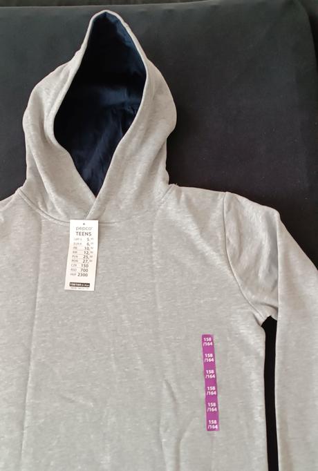 Mikina, pepco,158