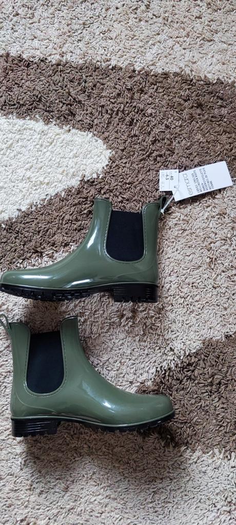 Dámske gumáky veľkosť 40 nové, 40